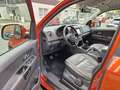 Volkswagen Amarok Canyon DoubleCab 4Motion*NAVI*AHK*STHZ* Naranja - thumbnail 13