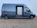 Renault Master T35 2.3 dCi L3H3 Maxi Airco Cruise Navi Side Bar E Blauw - thumbnail 4