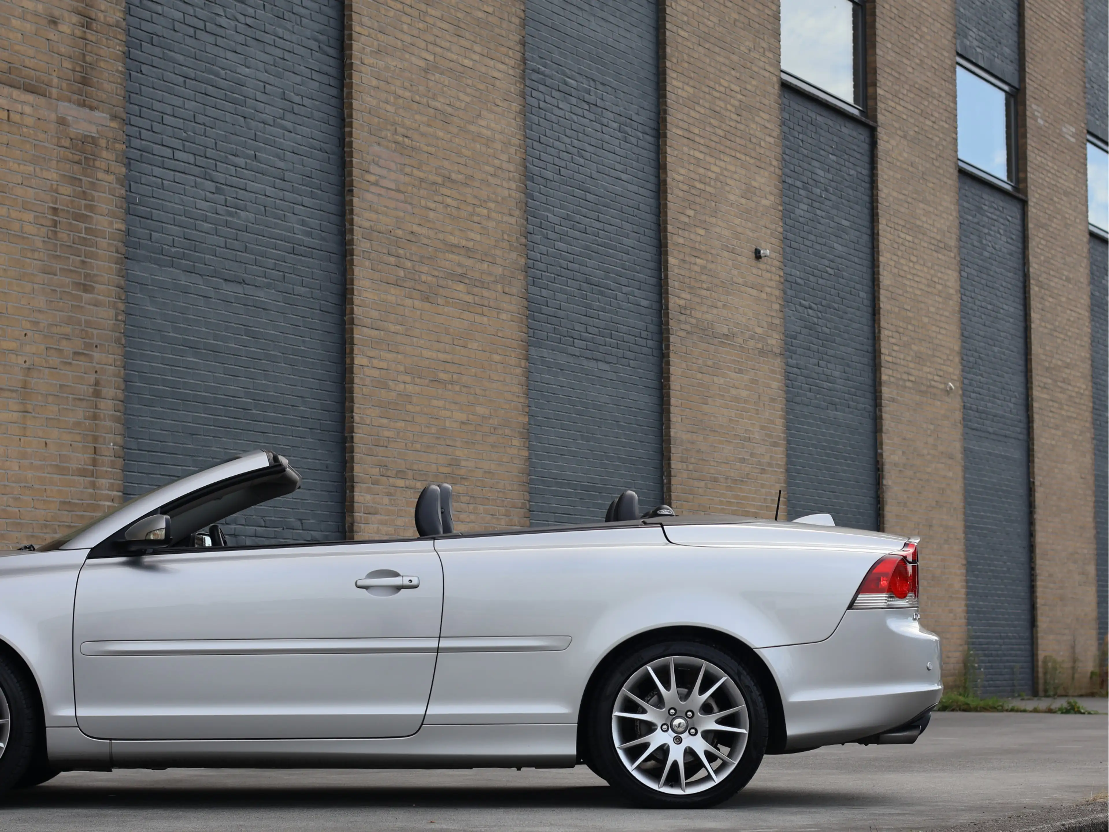 Volvo C70 Convertible 2.5 T5 Summum | Automaat | Leder | 18" — photo 10