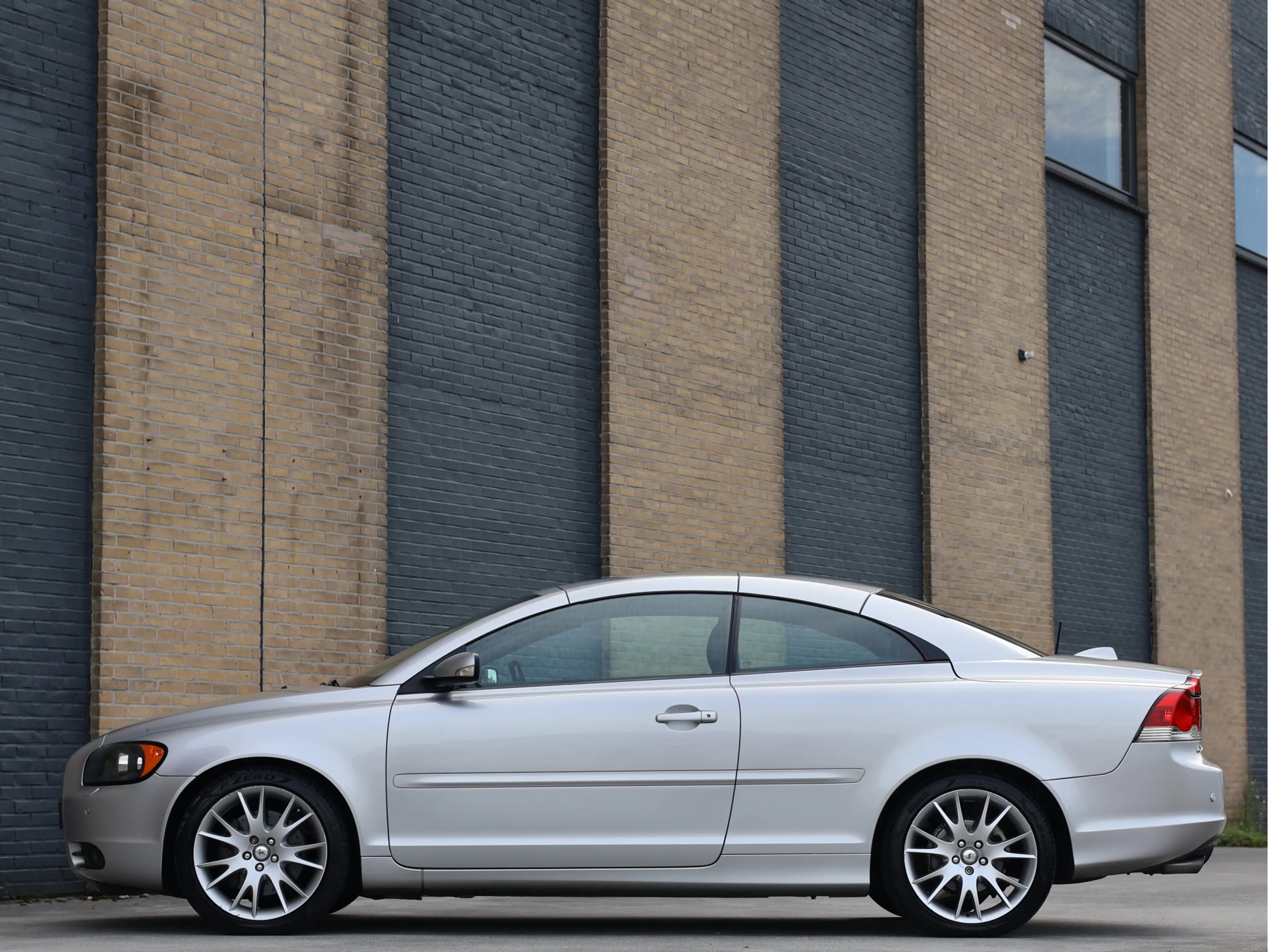 Volvo C70 Convertible 2.5 T5 Summum | Automaat | Leder | 18" — photo 13