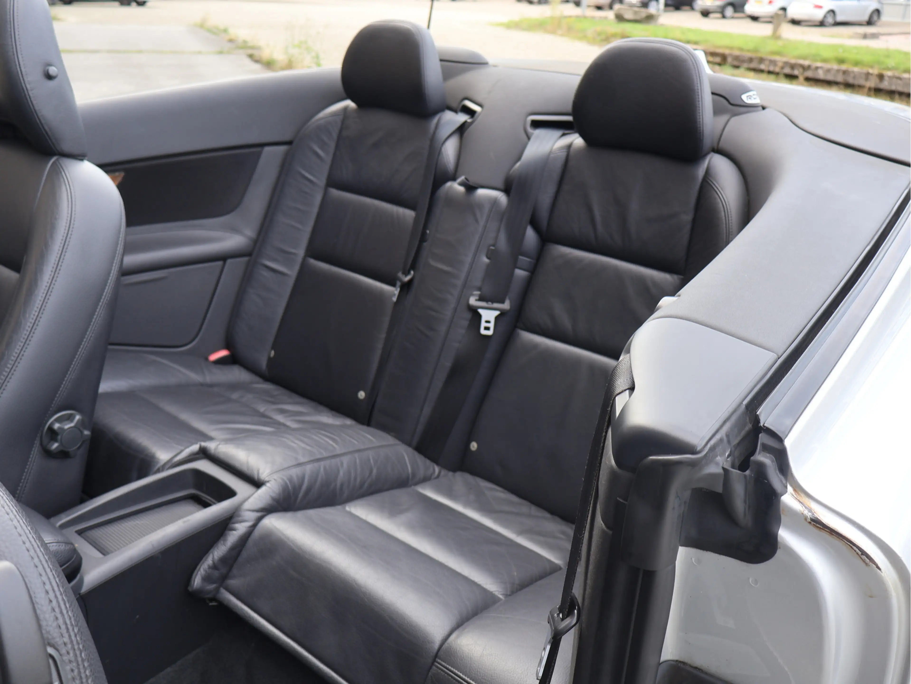 Volvo C70 Convertible 2.5 T5 Summum | Automaat | Leder | 18" — photo 11