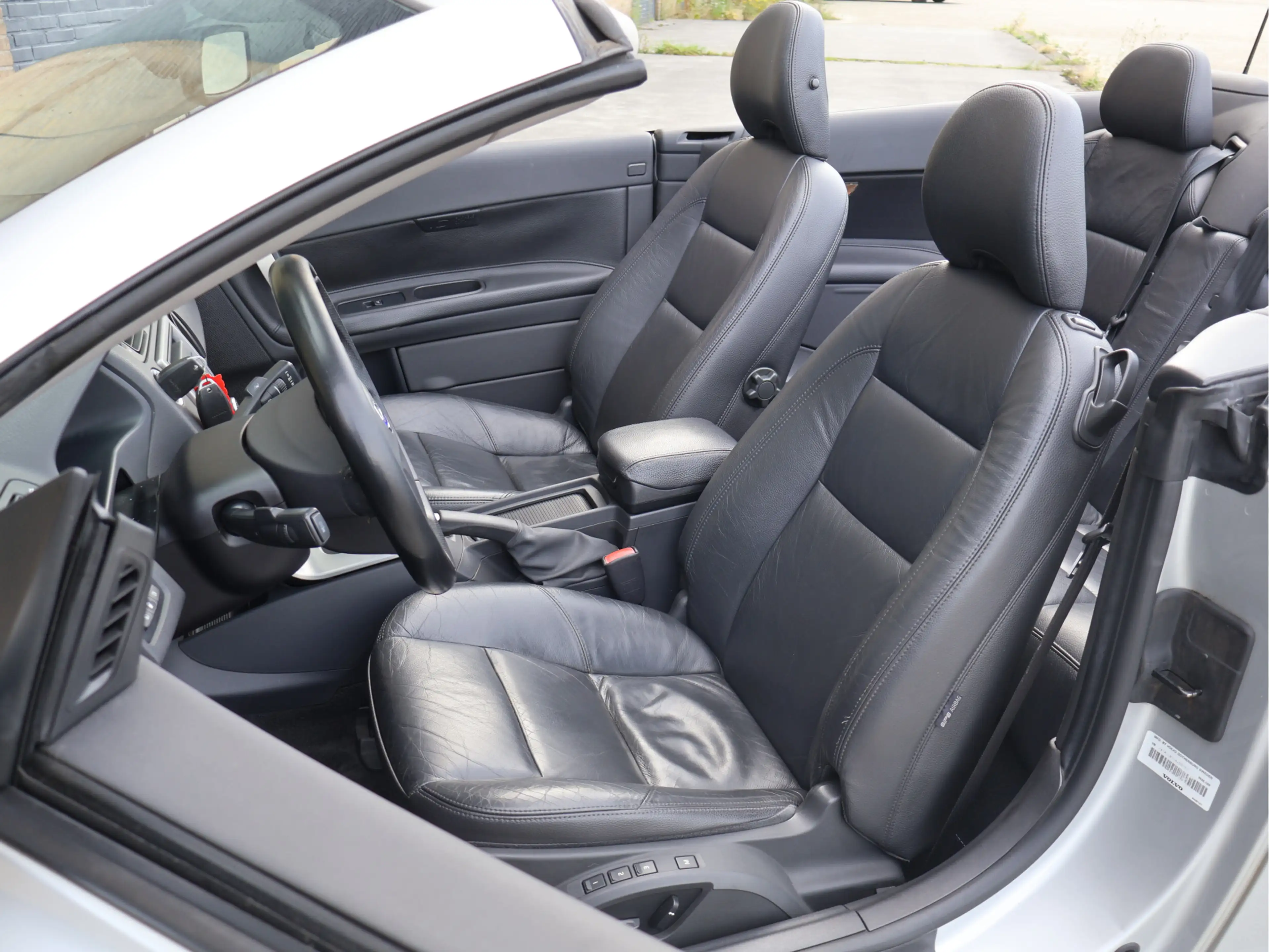Volvo C70 Convertible 2.5 T5 Summum | Automaat | Leder | 18" — photo 9