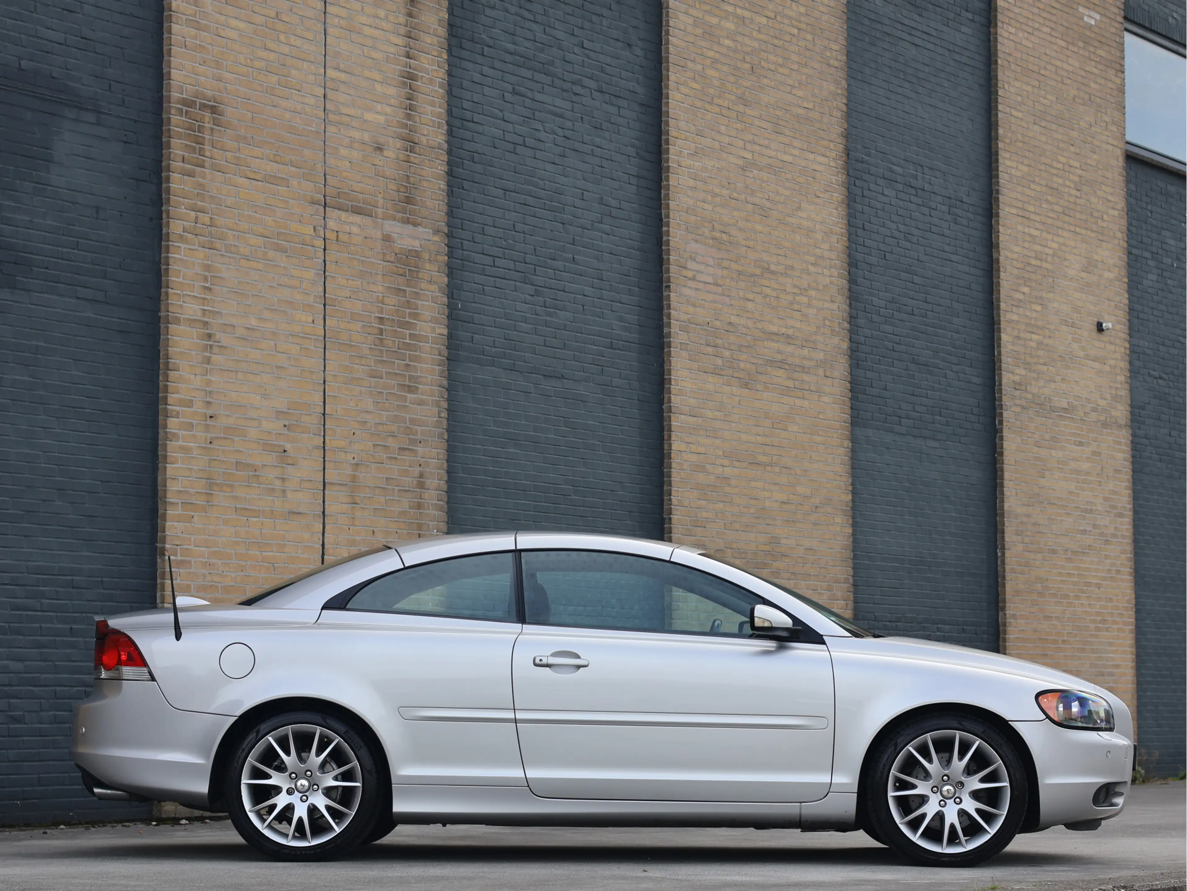 Volvo C70 Convertible 2.5 T5 Summum | Automaat | Leder | 18" — photo 15
