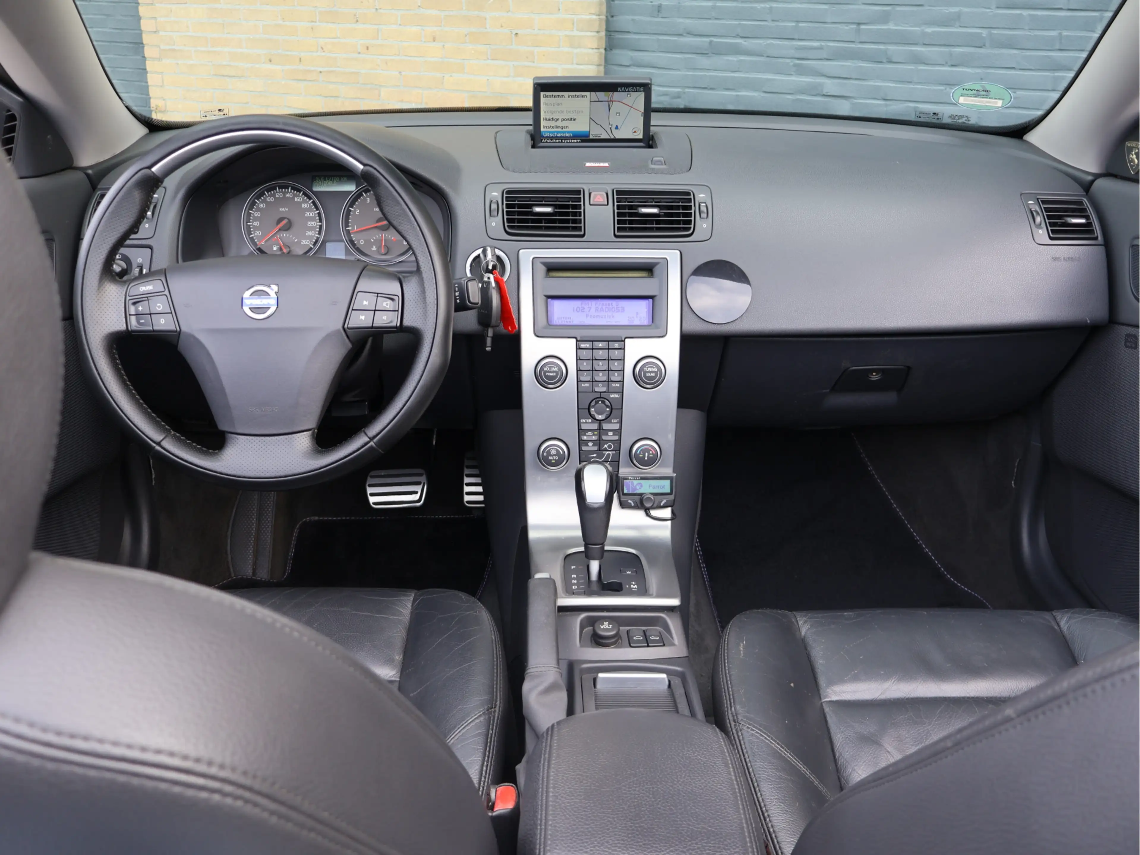 Volvo C70 Convertible 2.5 T5 Summum | Automaat | Leder | 18" — photo 5