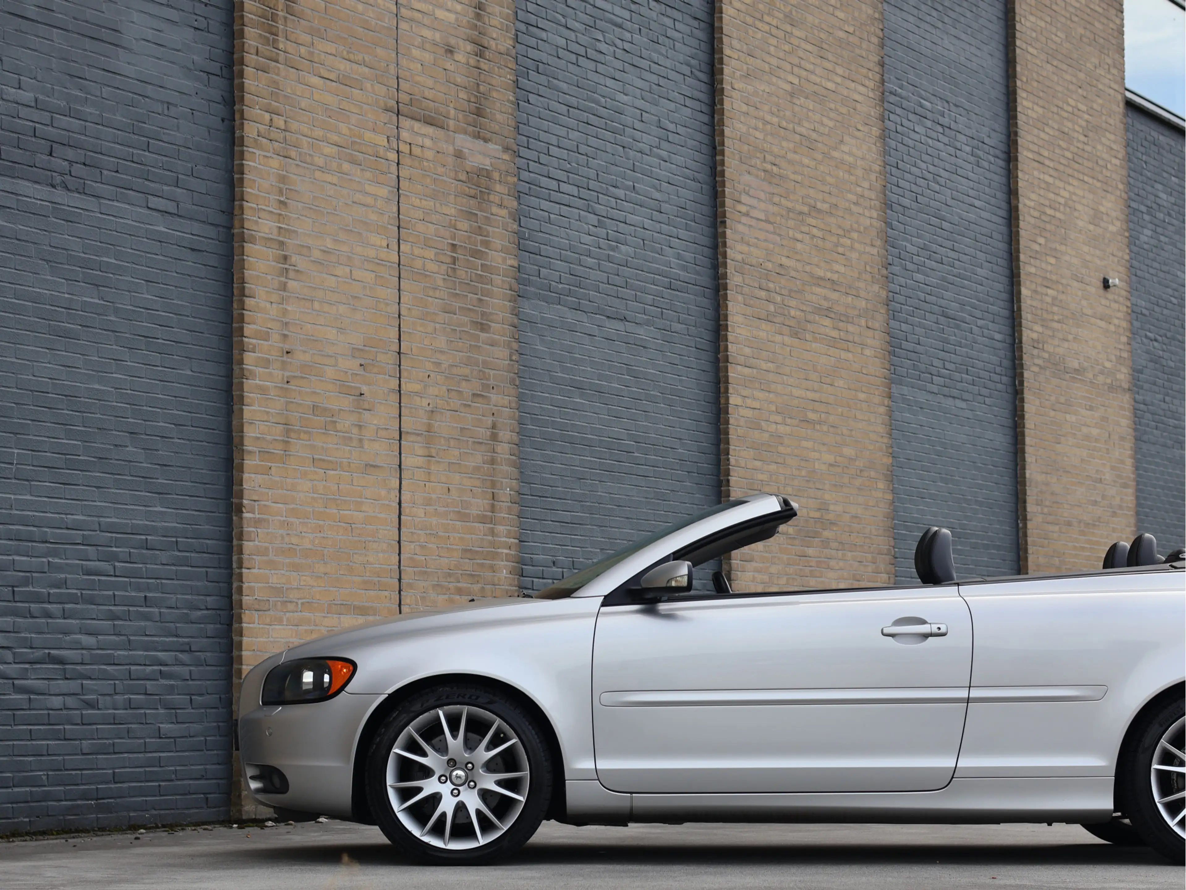 Volvo C70 Convertible 2.5 T5 Summum | Automaat | Leder | 18" — photo 8