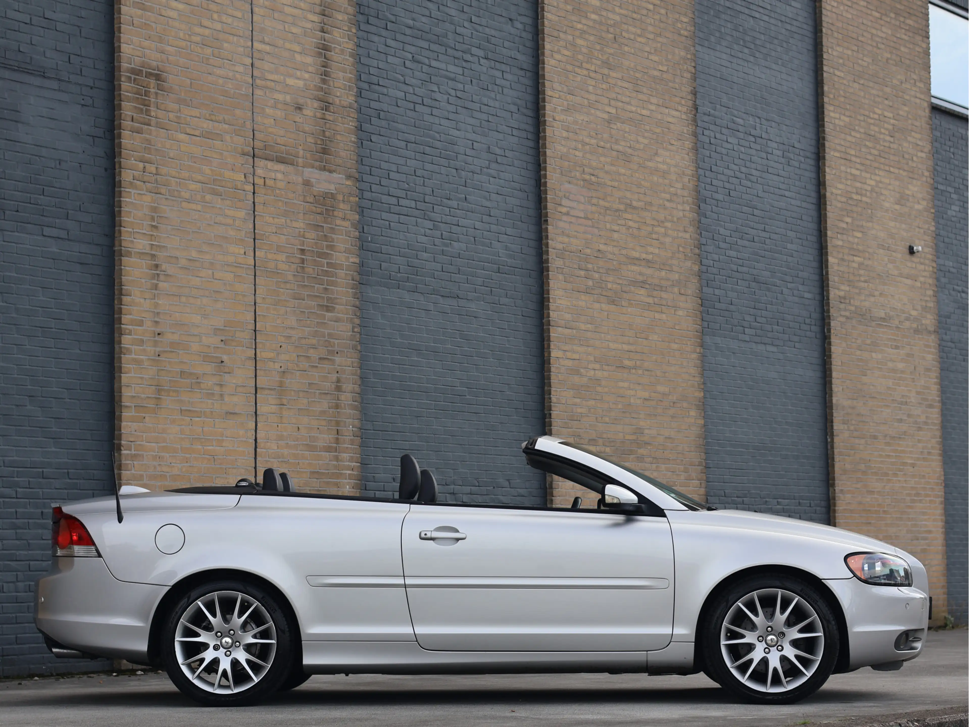 Volvo C70 Convertible 2.5 T5 Summum | Automaat | Leder | 18" — photo 14