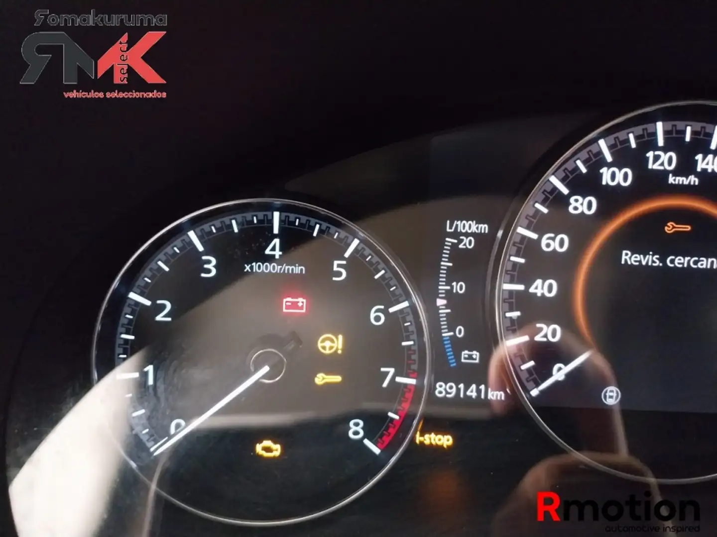 Mazda CX-30 2.0 e-Skyactiv-G Homura FWD 110kW Blanc - 2