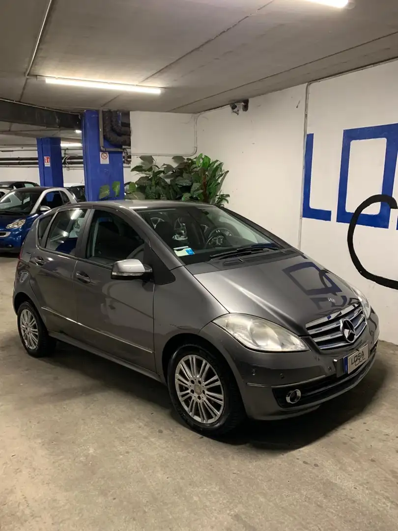 Mercedes-Benz A 160 Avantgarde AUTOMATICA - 2