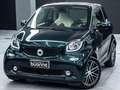 smart forTwo 90Cv Brabus Style Twinamic British Green Italy Vert - thumbnail 1