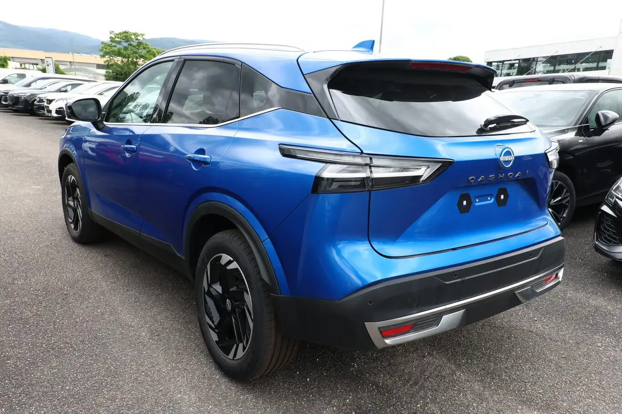 Nissan Qashqai 2026