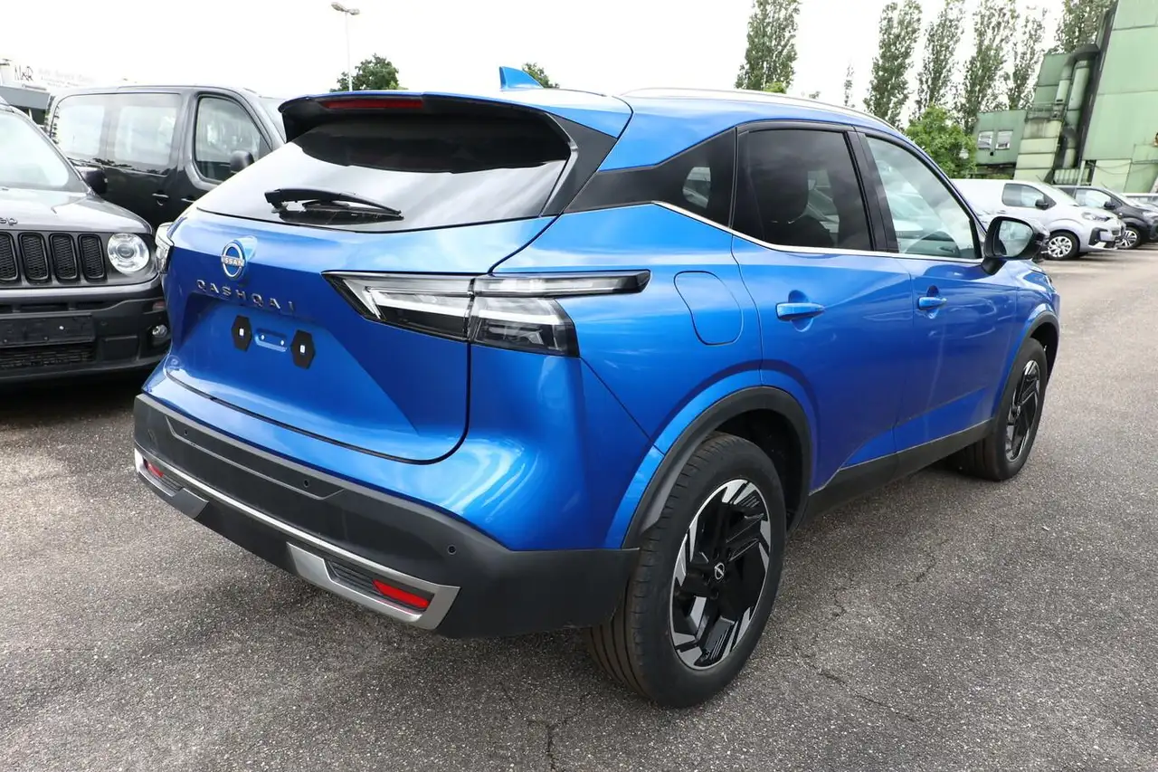 Nissan Qashqai 2026