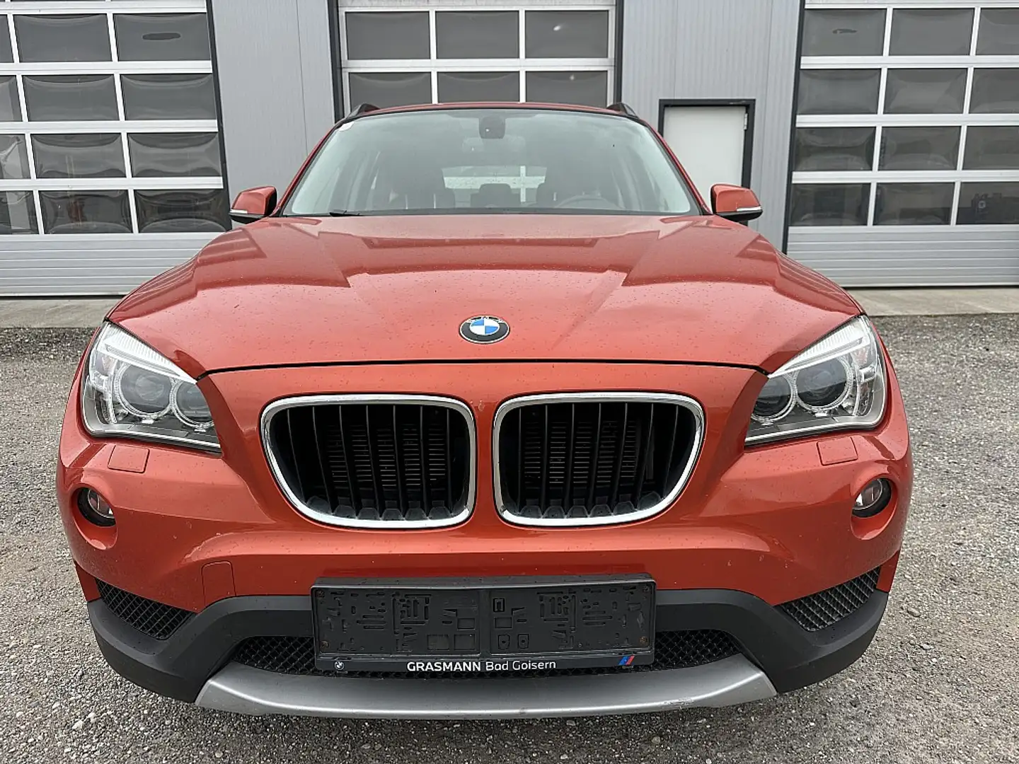BMW X1 xDrive18d Österreich Paket Orange - 1