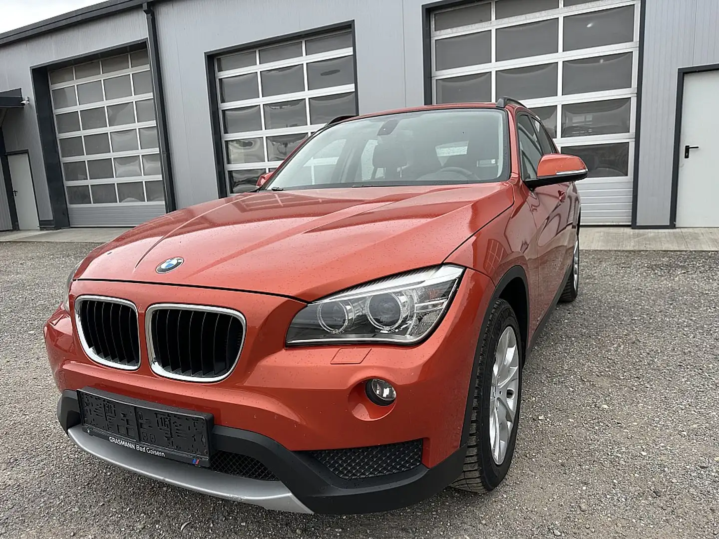 BMW X1 xDrive18d Österreich Paket Orange - 2