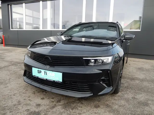 Opel Astra ST (Verkauft) 1,2 Turbo GS Aut.