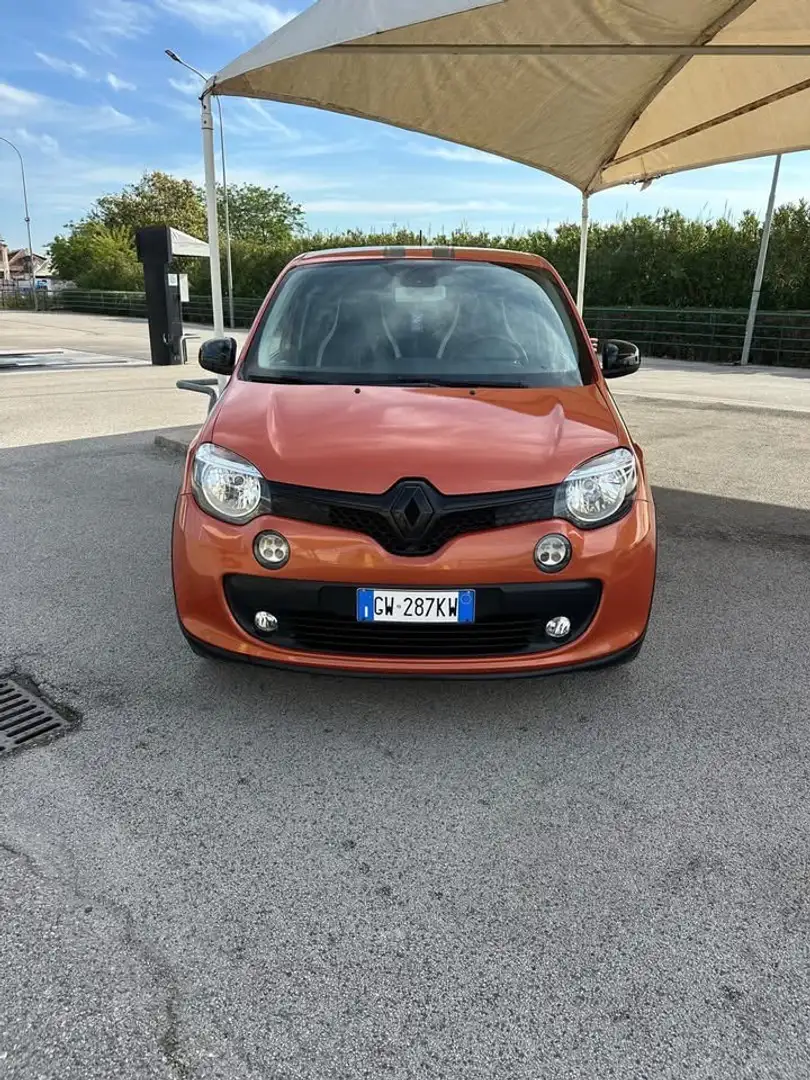 Renault Twingo 0.9 tce GT Energy 110cv - 1