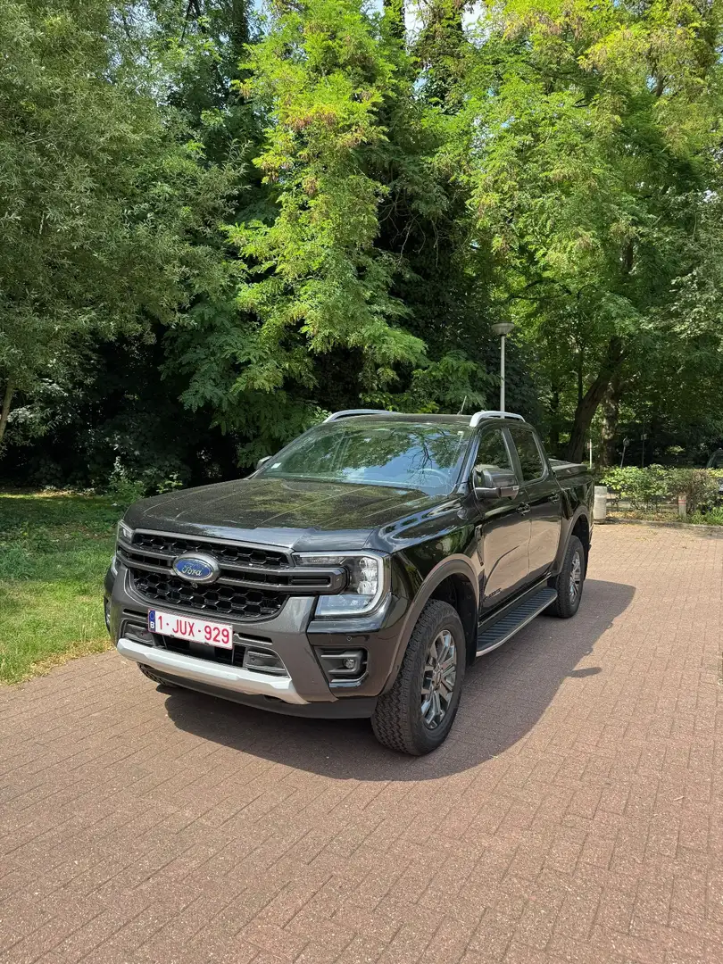 Ford Ranger DOUBLE CABINE 2.0 ECOBLUE 4WD - 1