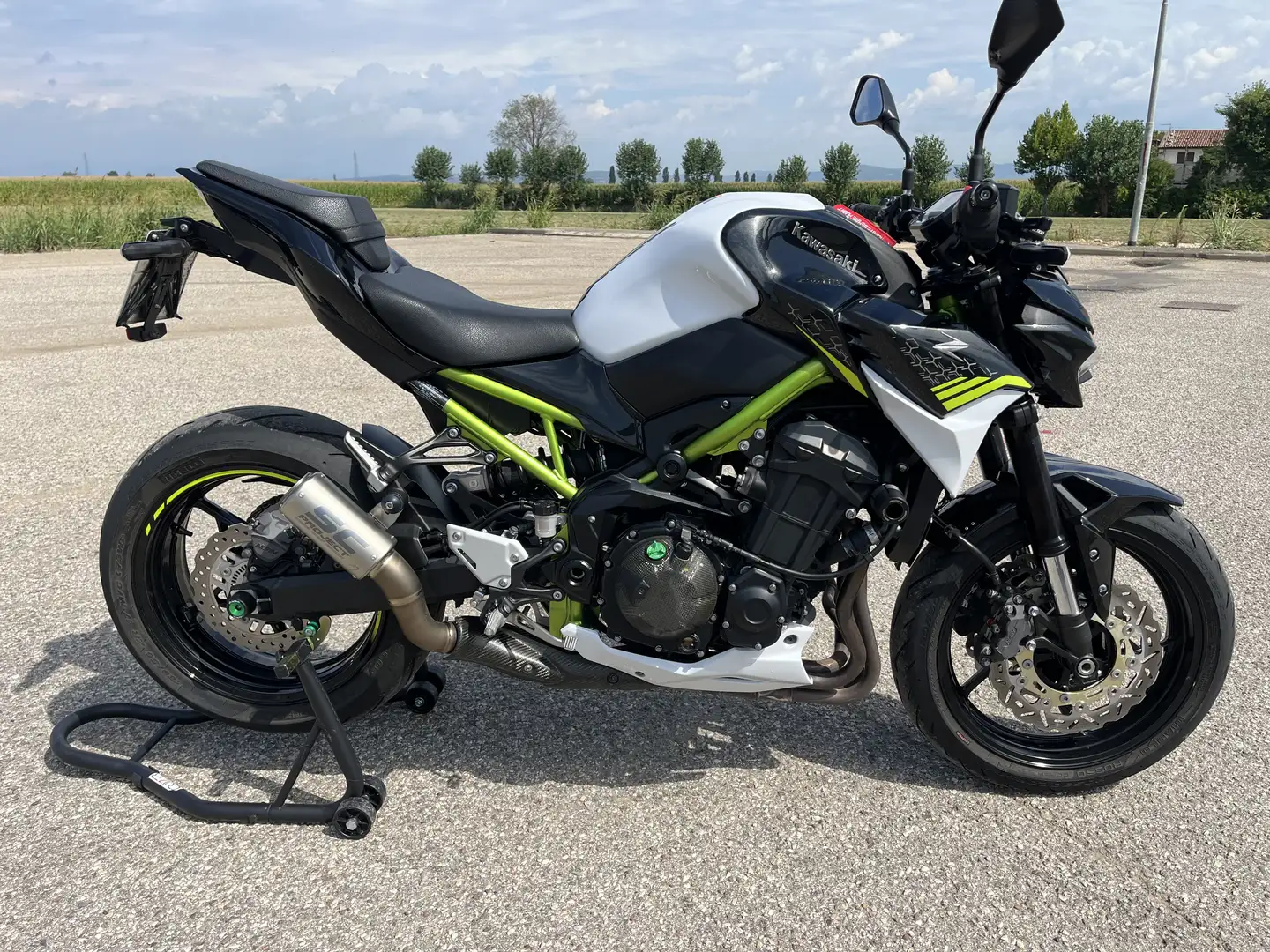 Kawasaki Z 900 a2 - 2