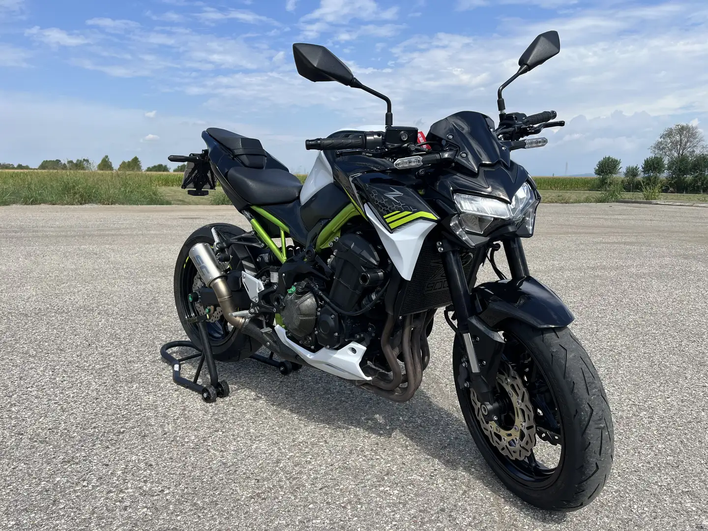Kawasaki Z 900 a2 - 1