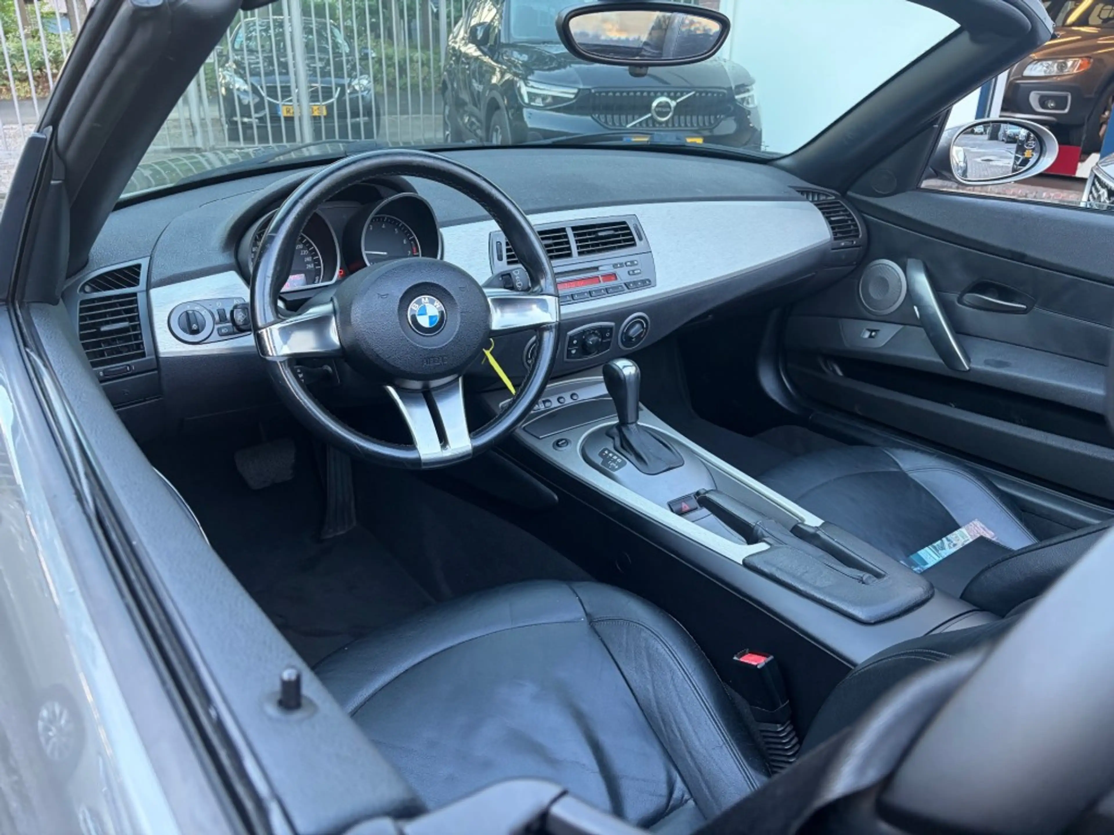 BMW Z4 3.0 Automaat Leder Cabriolet — photo 7