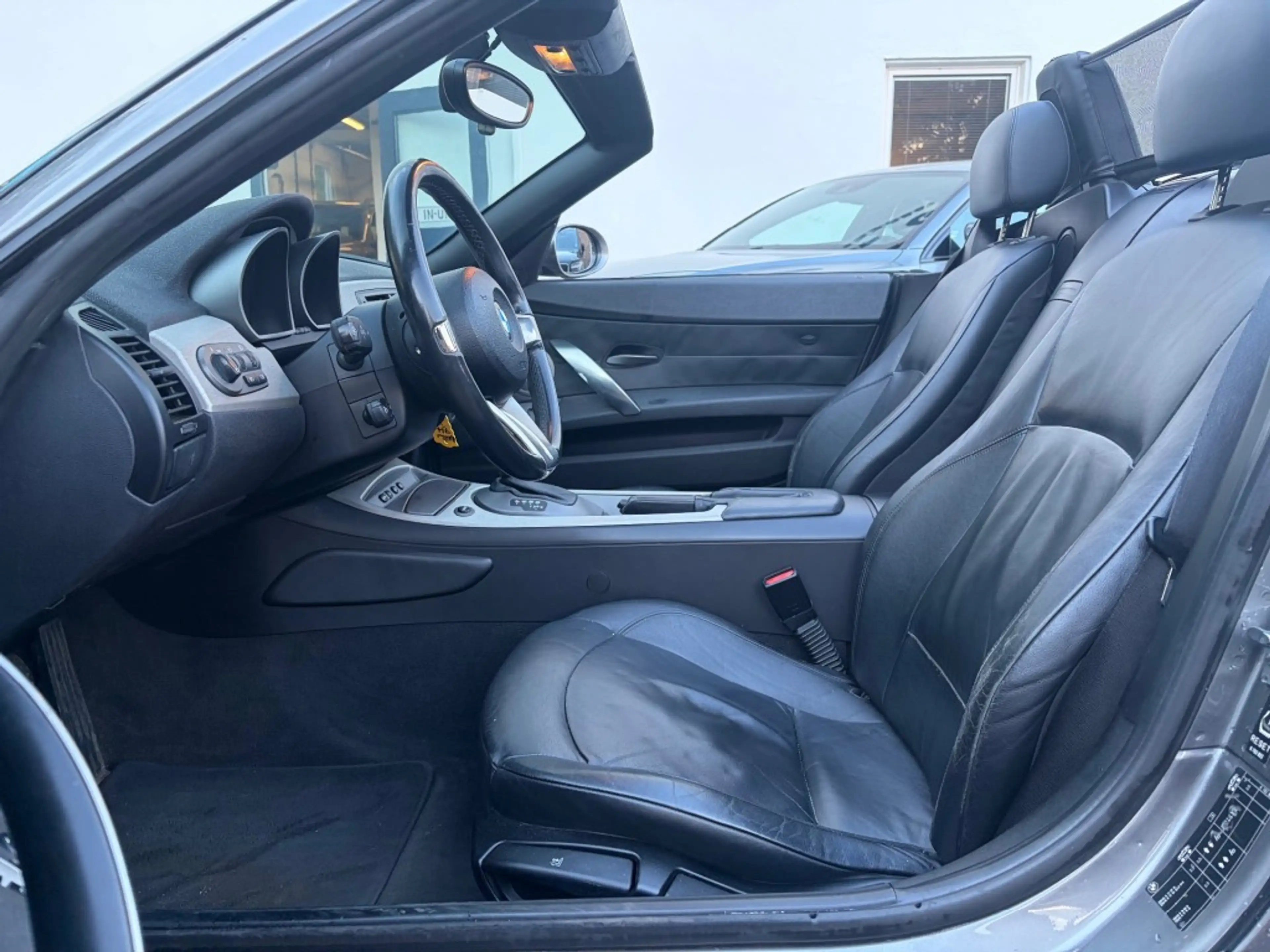 BMW Z4 3.0 Automaat Leder Cabriolet — photo 9
