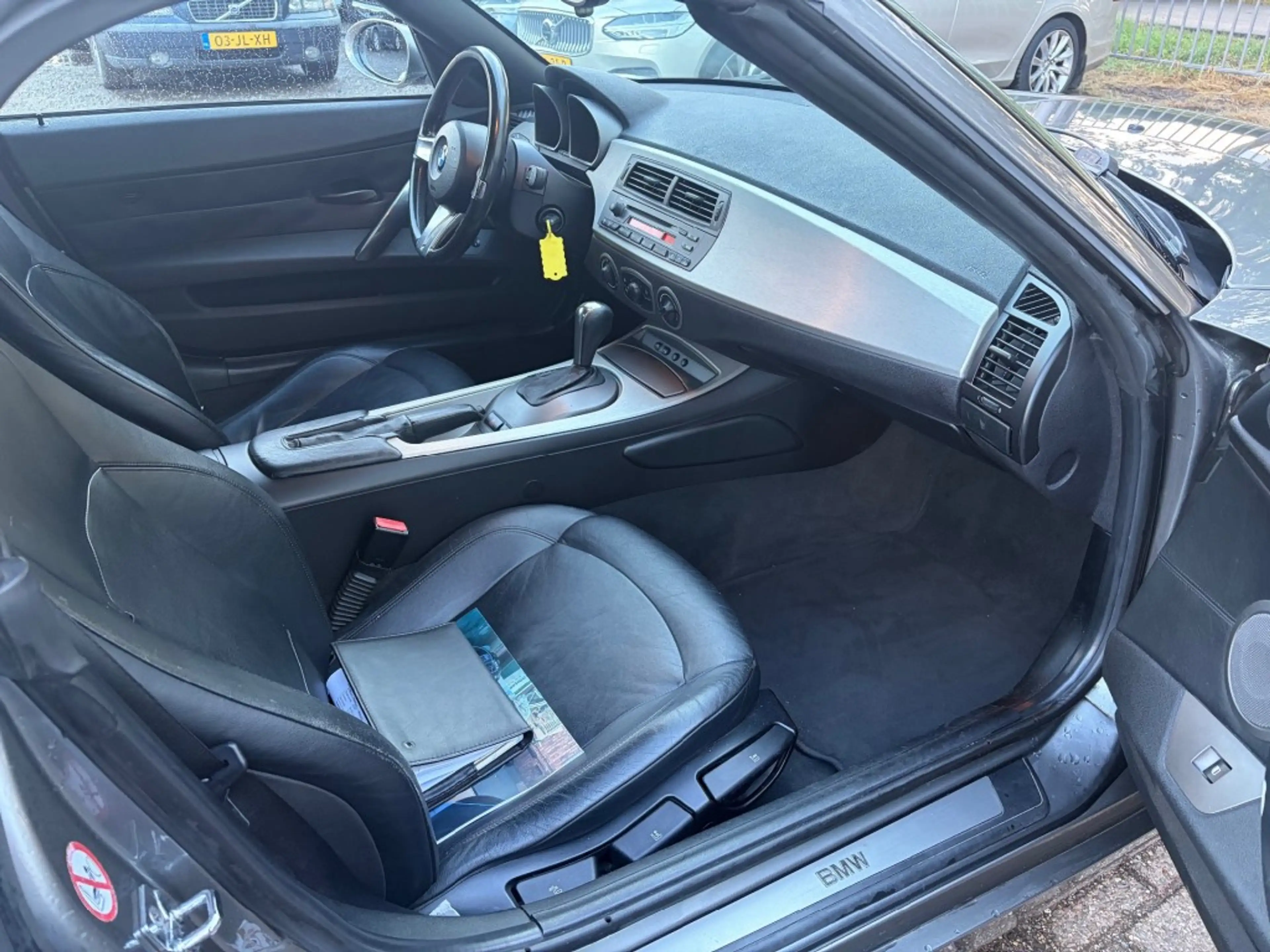 BMW Z4 3.0 Automaat Leder Cabriolet — photo 15