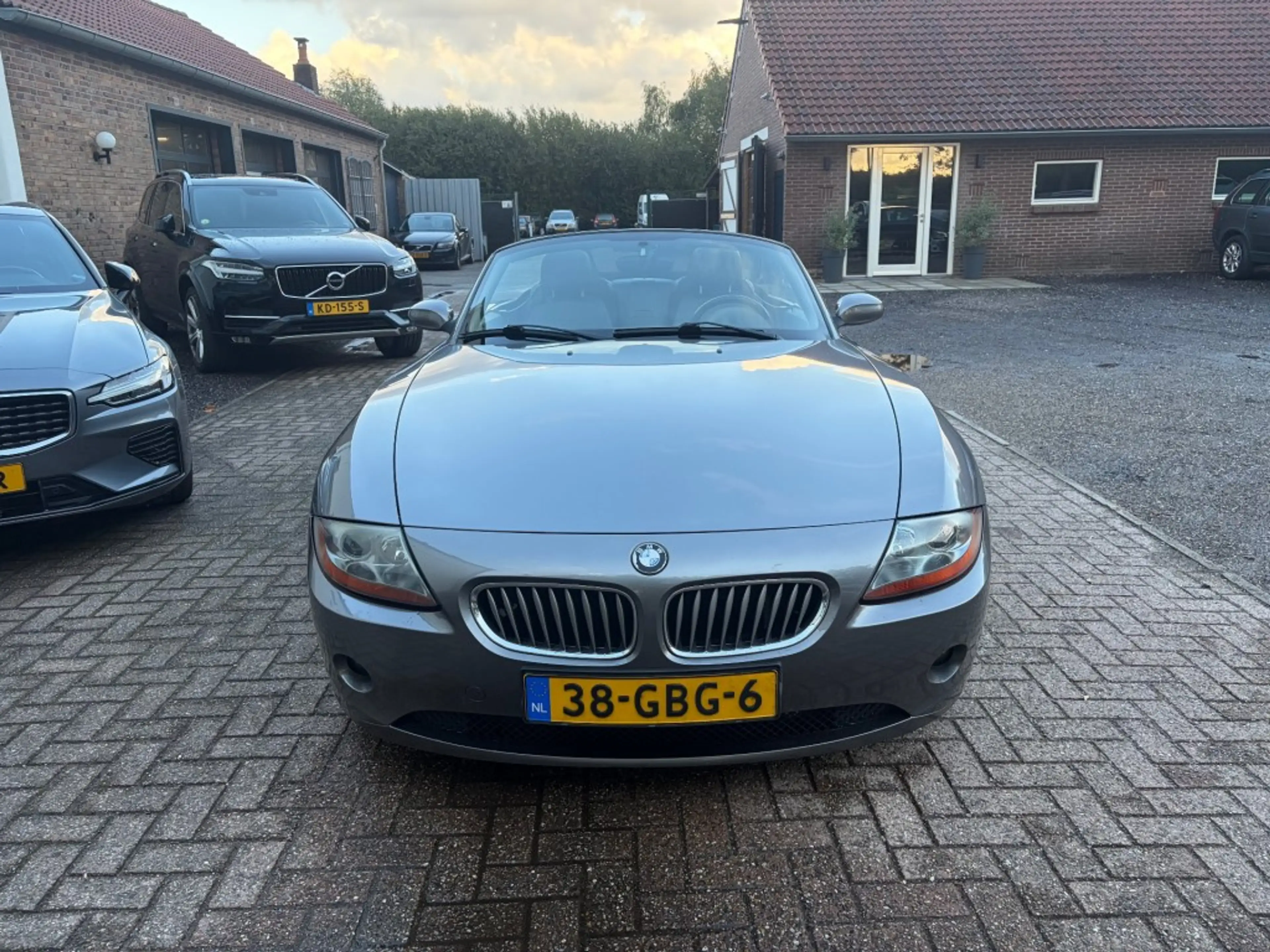 BMW Z4 3.0 Automaat Leder Cabriolet — photo 3