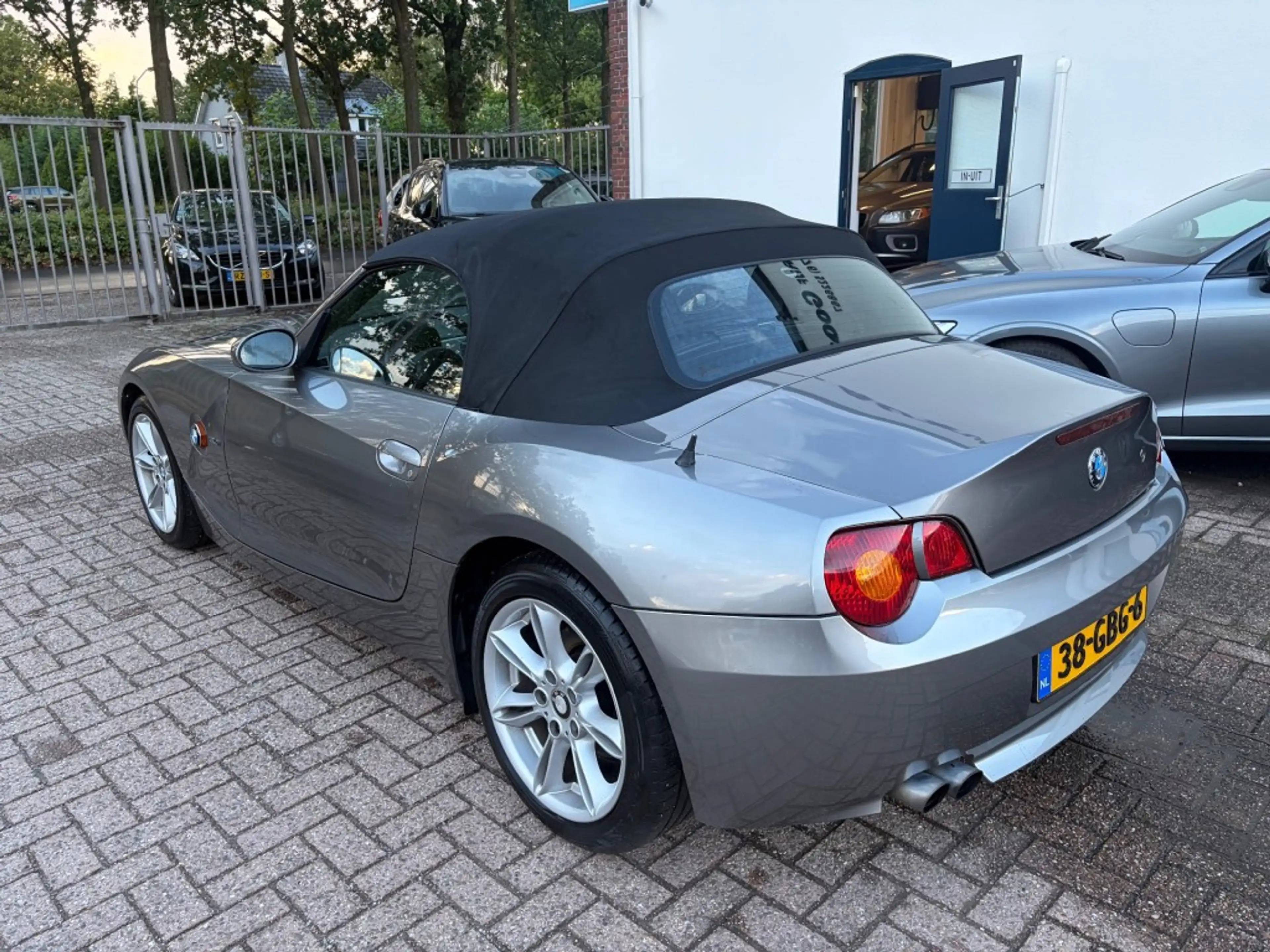 BMW Z4 3.0 Automaat Leder Cabriolet — photo 14