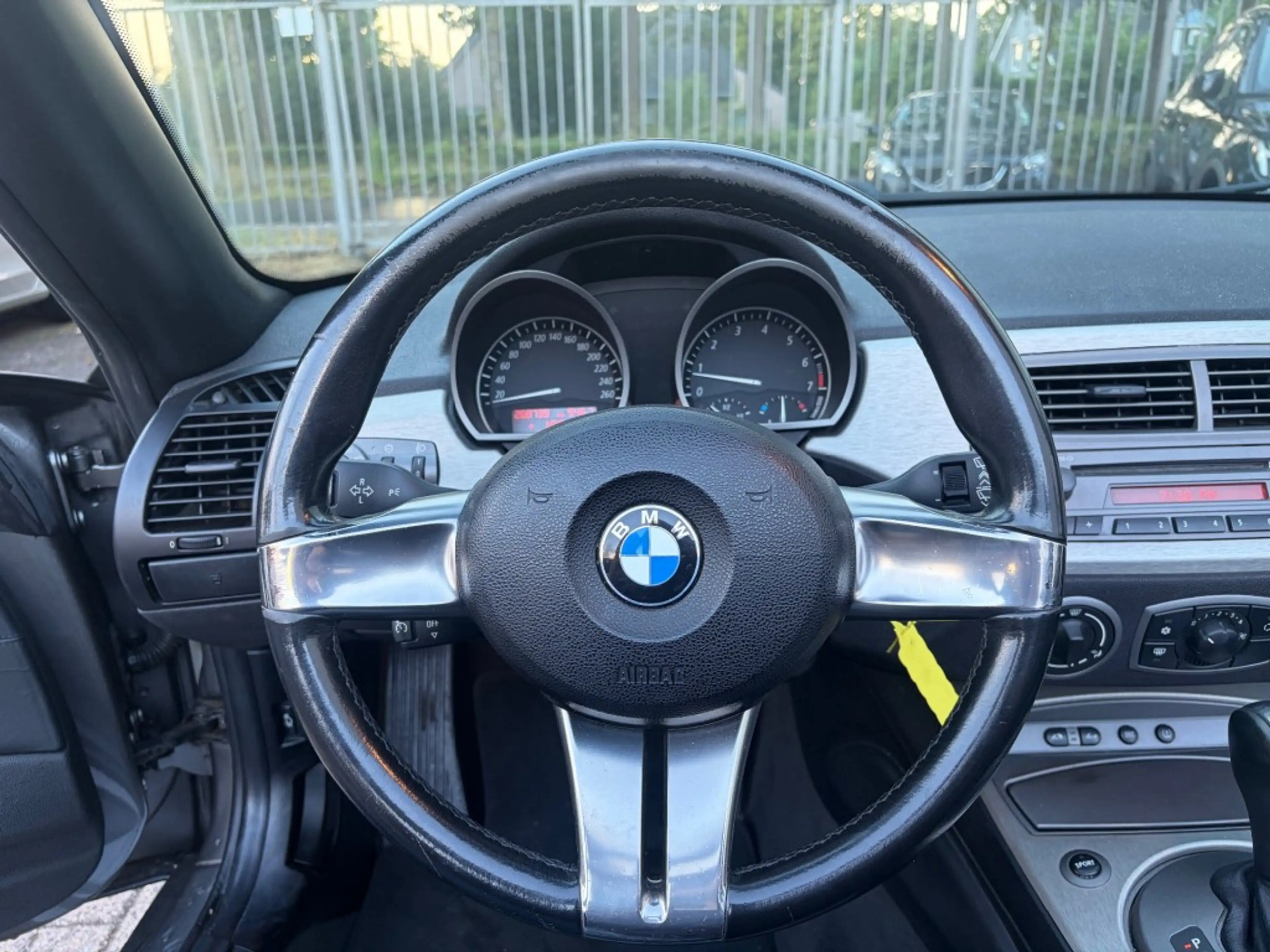 BMW Z4 3.0 Automaat Leder Cabriolet — photo 10