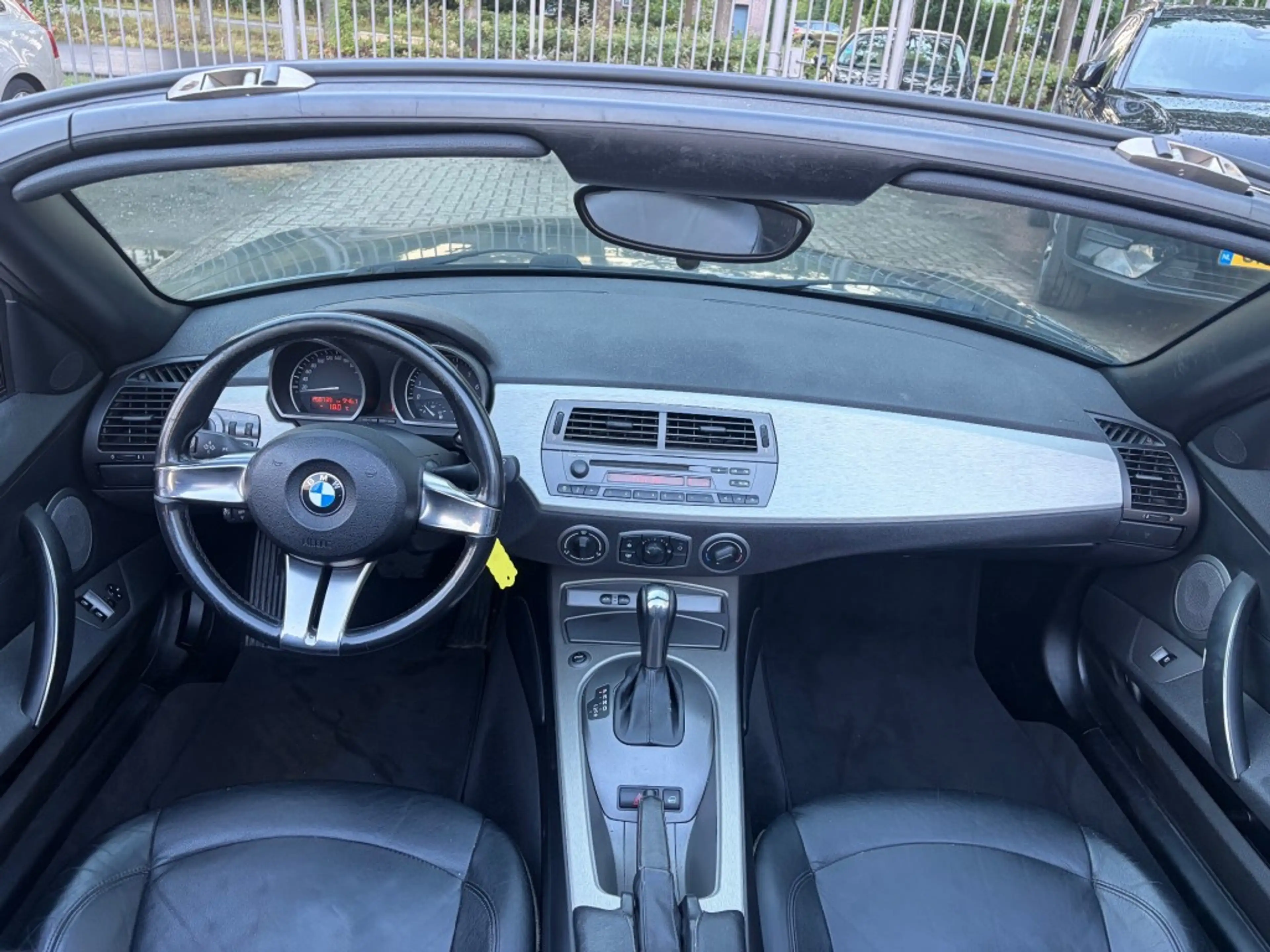 BMW Z4 3.0 Automaat Leder Cabriolet — photo 8