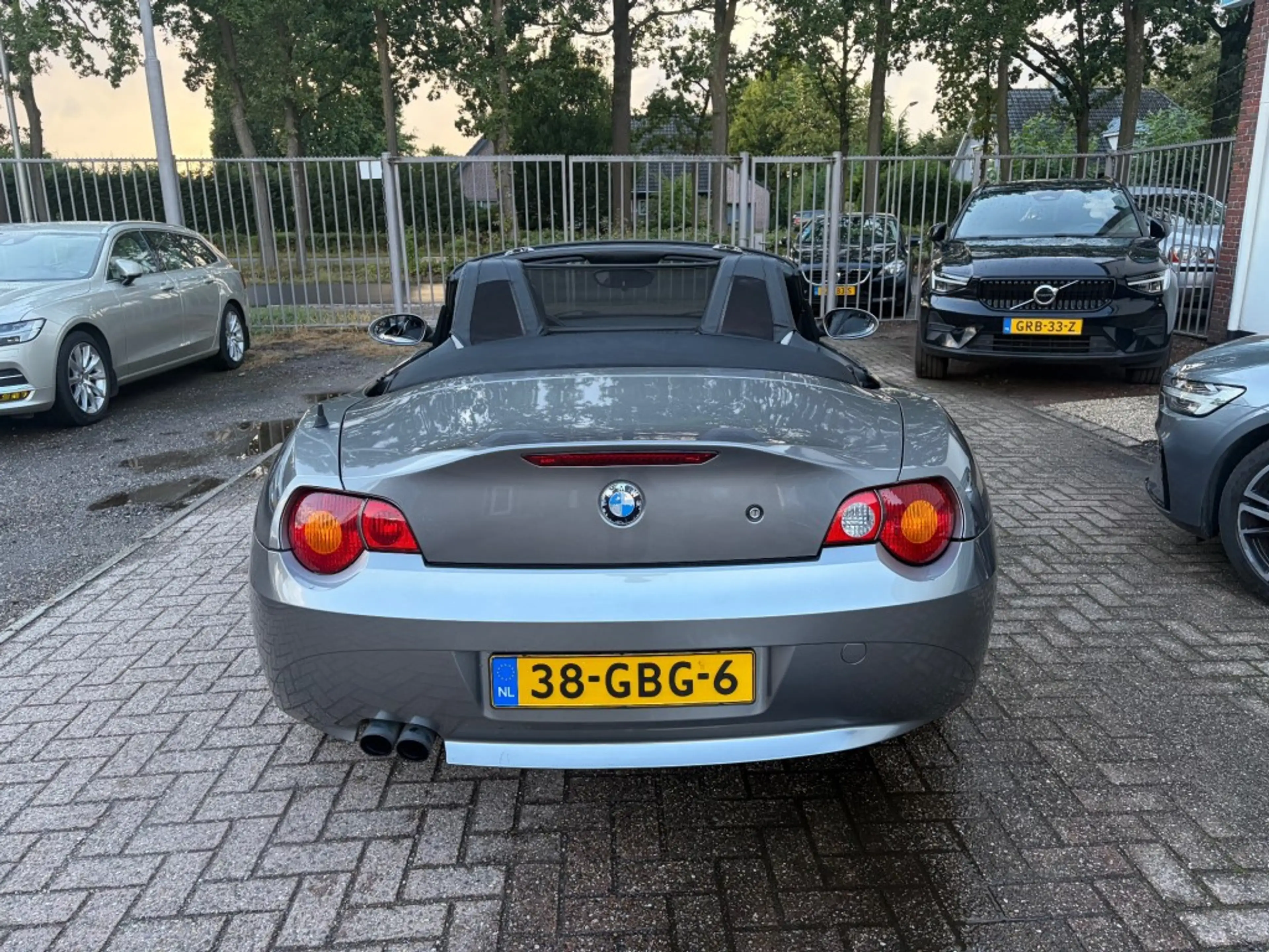 BMW Z4 3.0 Automaat Leder Cabriolet — photo 5