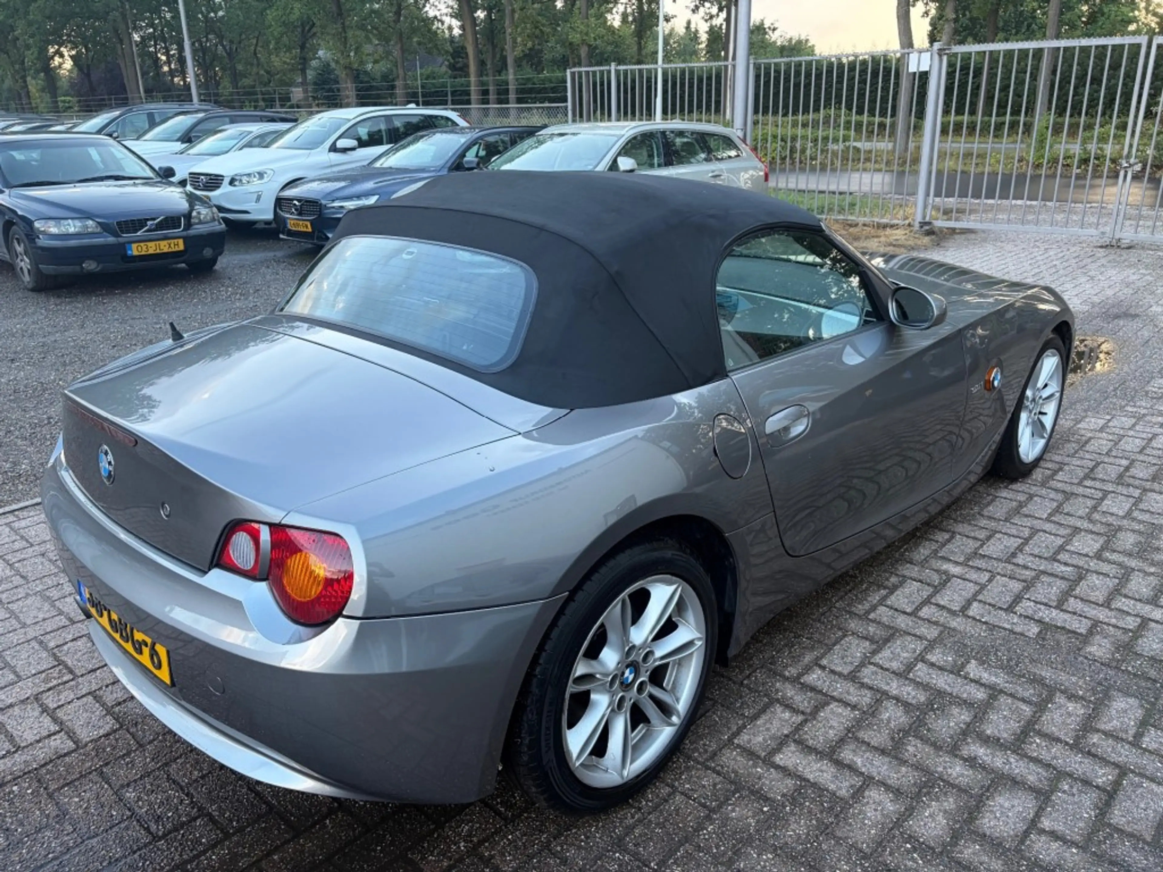 BMW Z4 3.0 Automaat Leder Cabriolet — photo 13