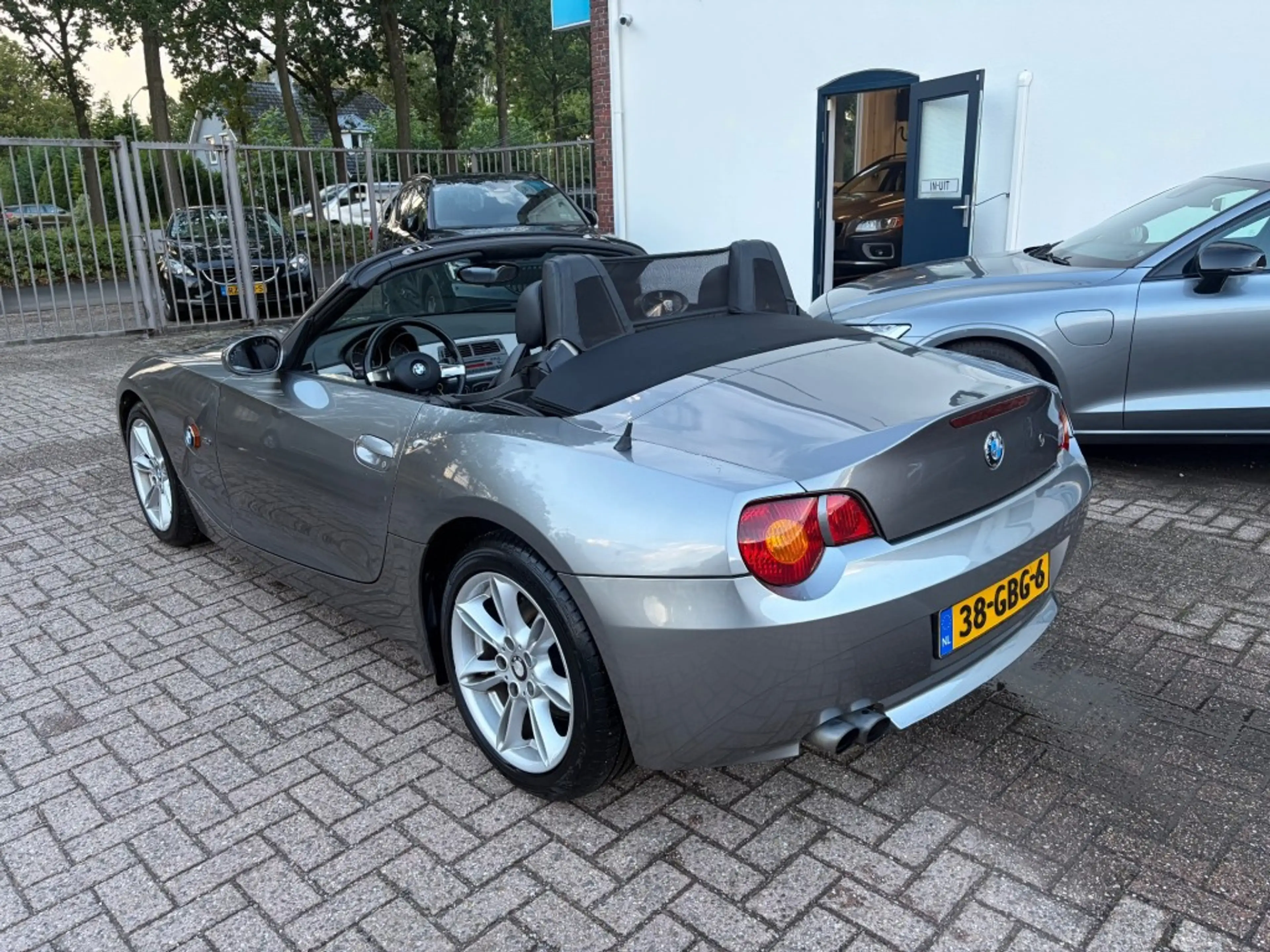 BMW Z4 3.0 Automaat Leder Cabriolet — photo 6