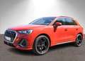 Audi Q3 40 TDI 200 ch S tronic 7 Quattro S line Piros - thumbnail 1