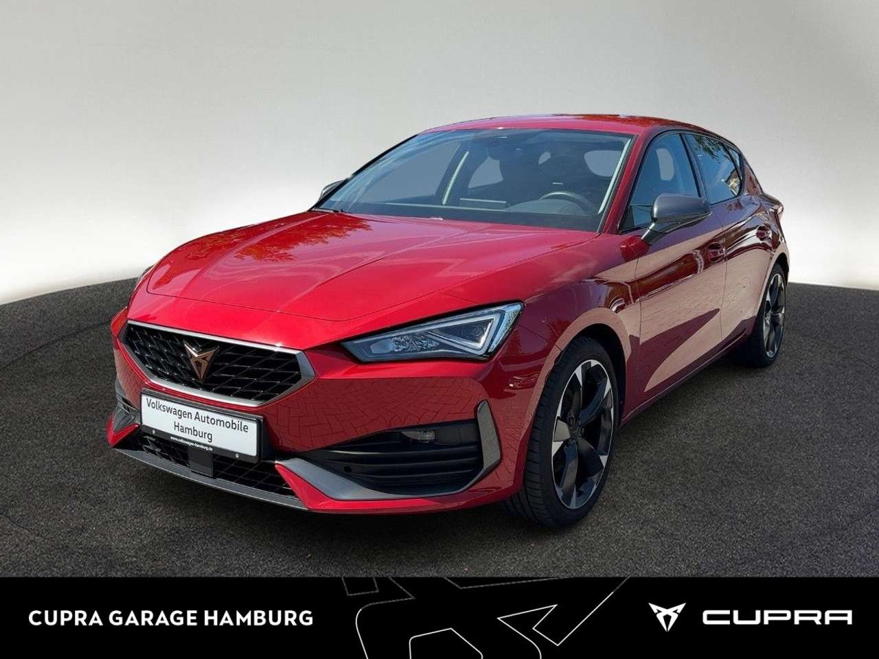 Cupra Leon 2024 — 1.5 TSI CarPlay ACC Keyless LED Stzhzg DAB+
