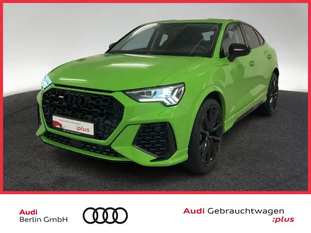Audi RS Q3 S tr. AHK MATRIX 360°K SONOS
