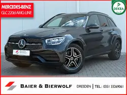Mercedes-Benz GLC 220 d 4Matic AMG LED RFK AHK NIGHT TOP