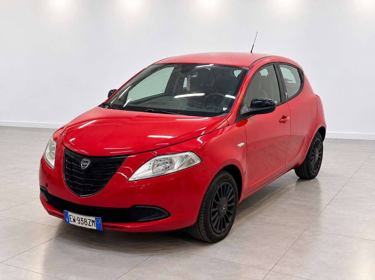 Lancia Ypsilon 0.9 t.air Silver c/clima s&s 85cv