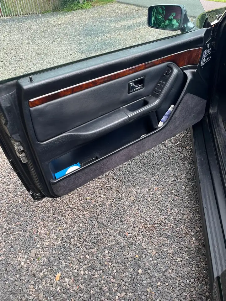 Audi Cabriolet 2.8 (E), foto 12