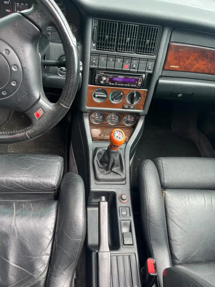 Audi Cabriolet 2.8 (E), foto 4