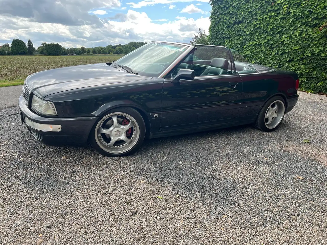 Audi Cabriolet 2.8 (E), foto 5