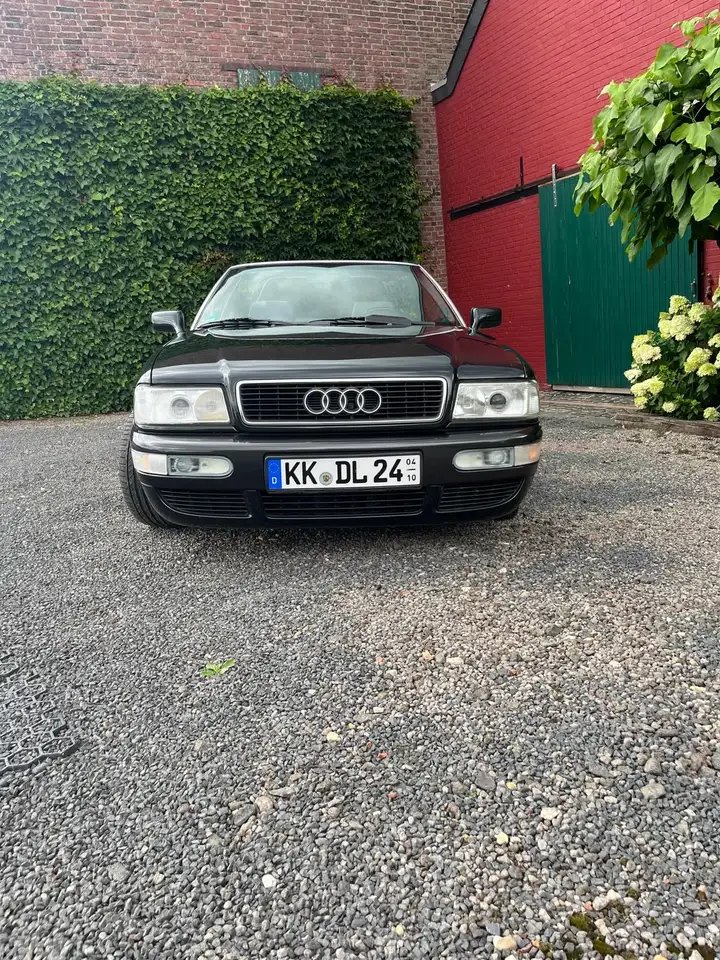 Audi Cabriolet 2.8 (E), foto 8