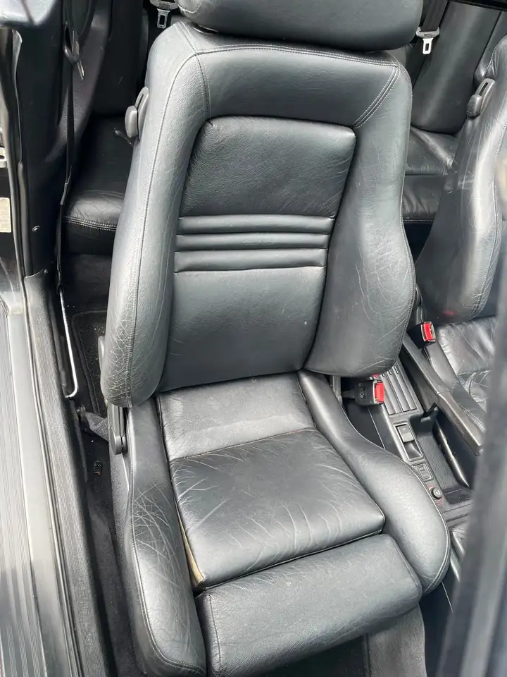 Audi Cabriolet 2.8 (E), foto 11