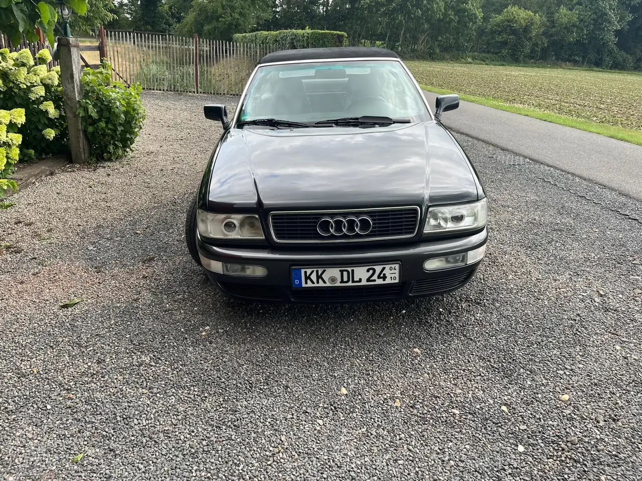 Audi Cabriolet 2.8 (E), foto 10