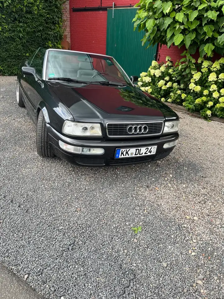 Audi Cabriolet 2.8 (E), foto 9