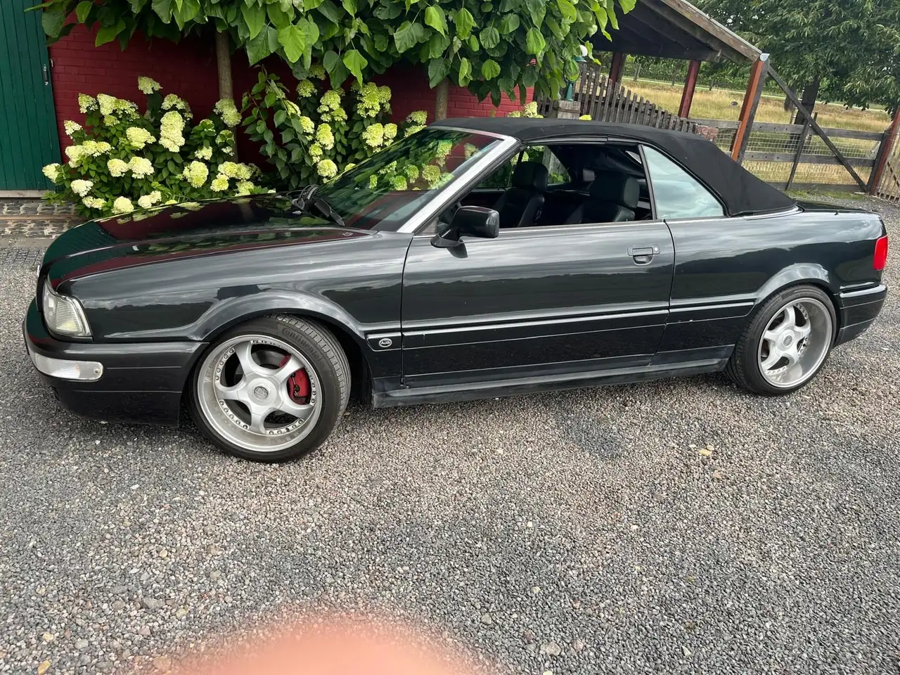 Audi Cabriolet 2.8 (E), foto 2
