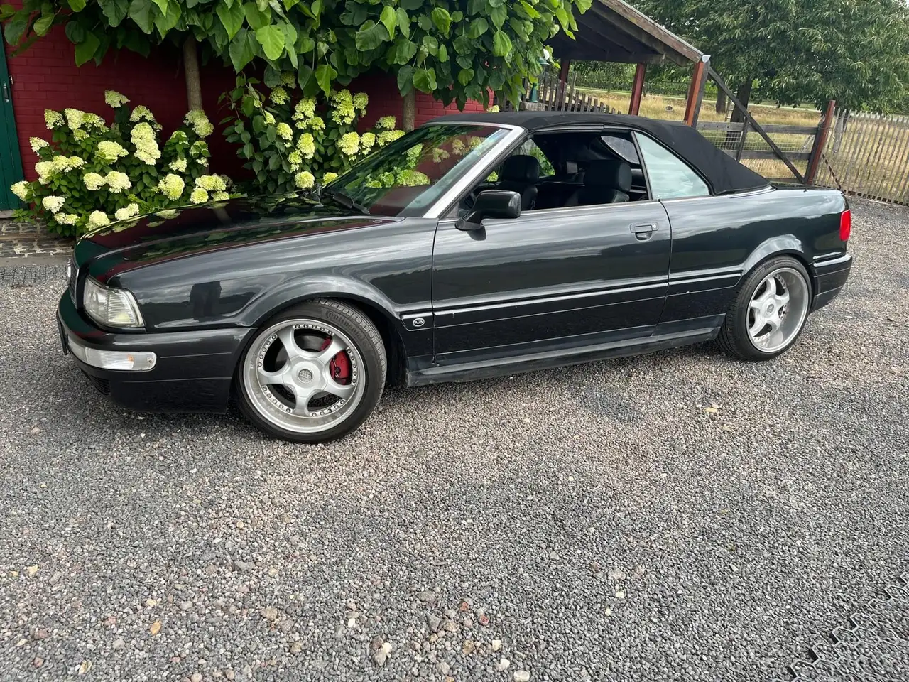 Audi Cabriolet 2.8 (E), foto 6