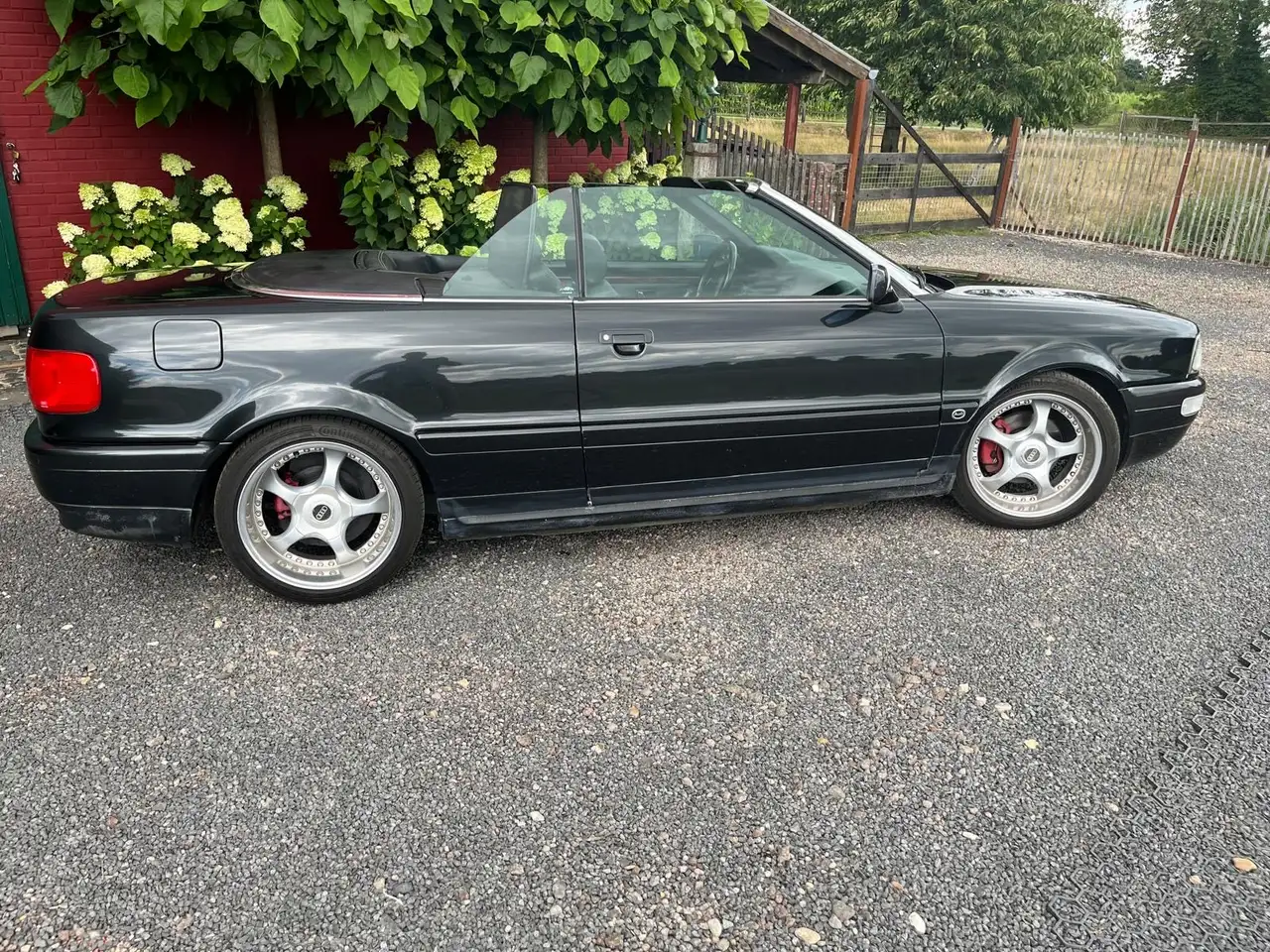 Audi Cabriolet 2.8 (E), foto 7
