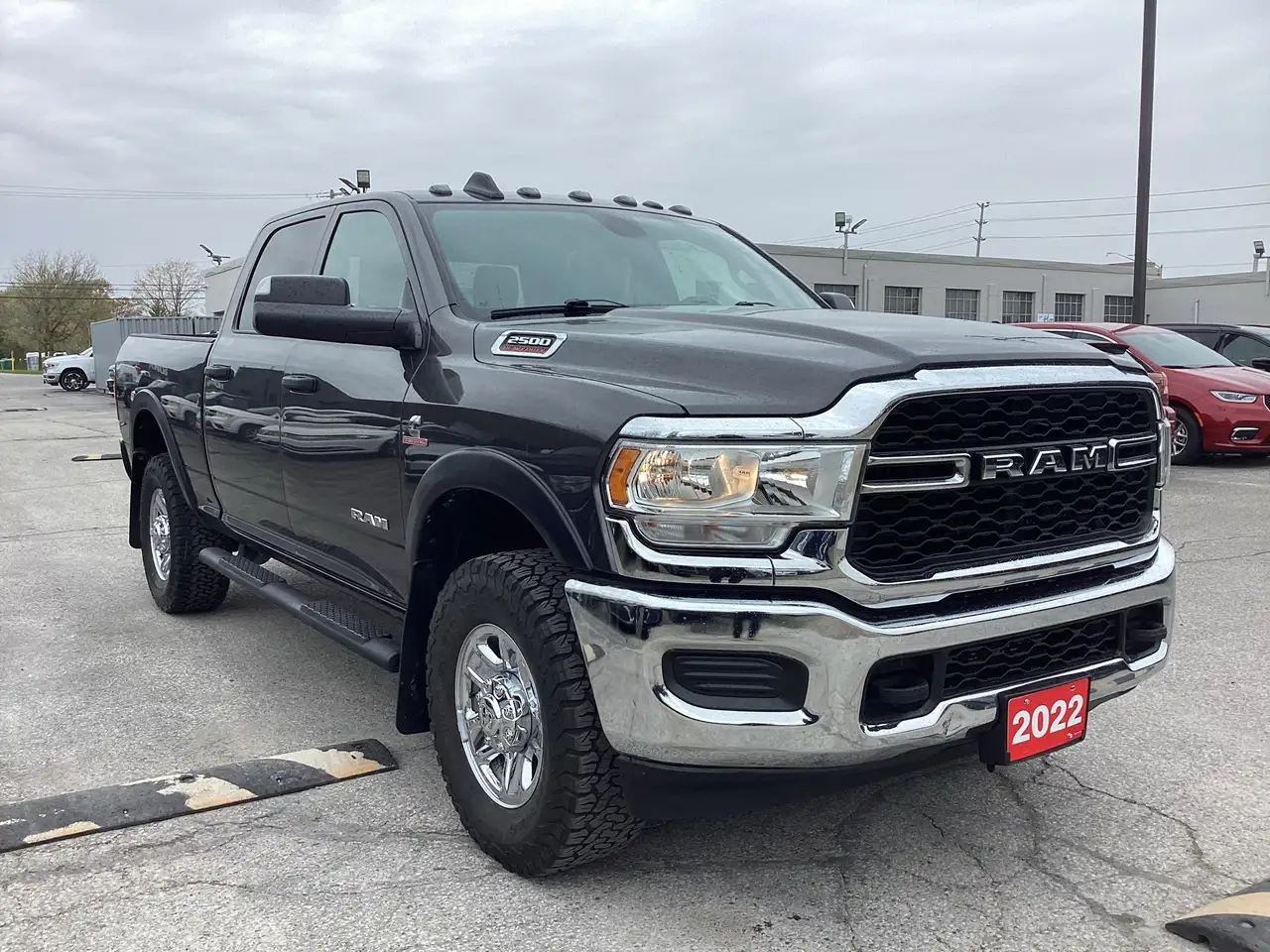 2022 RAM 2500