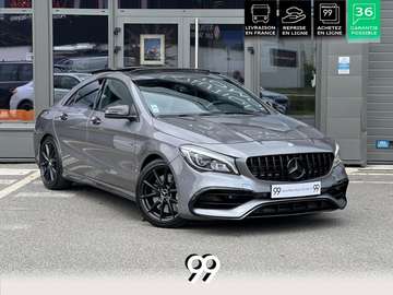 45 - AMG 4-Matic - toit ouvrant - keyless - pack confort - reprise - livraison