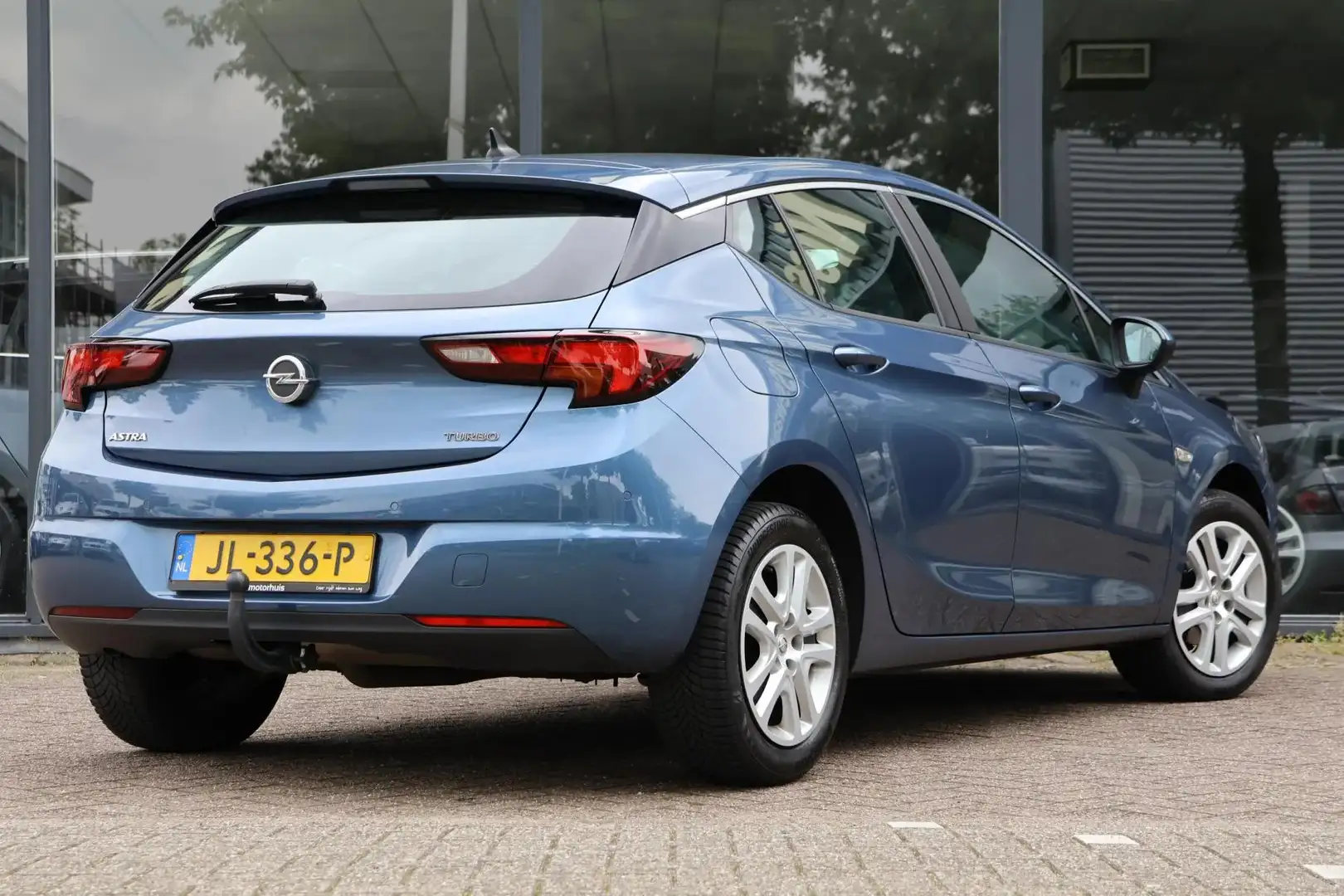 Opel Astra 1.4 Business+ Blauw - 2